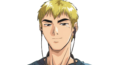 Крутой учитель Онидзука физрук