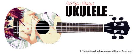 Укулеле аниме