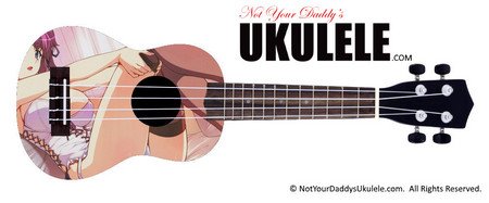 Укулеле аниме