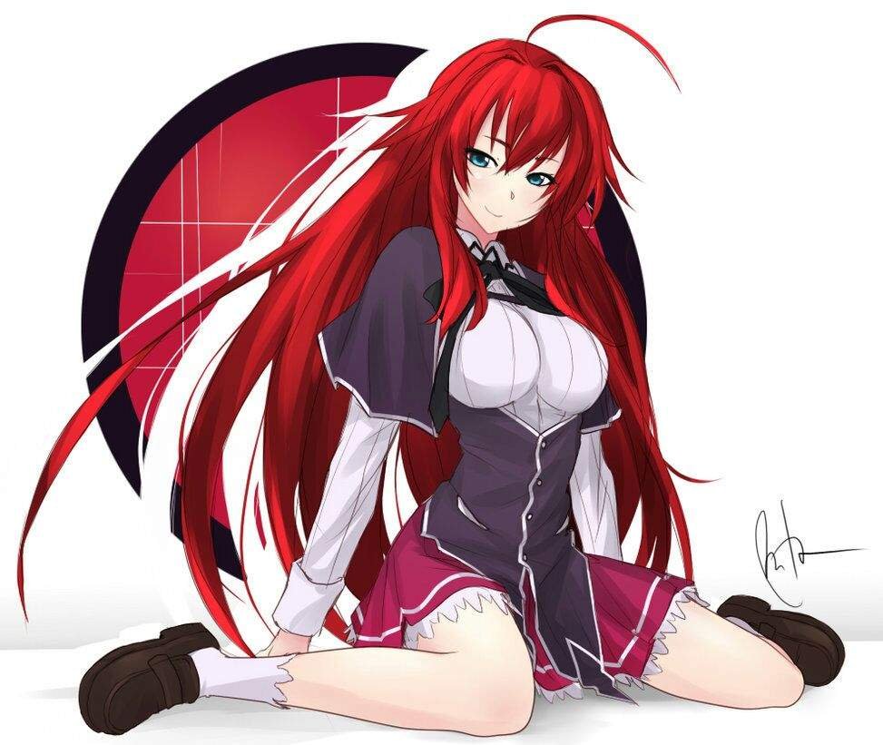 Gremory dxd