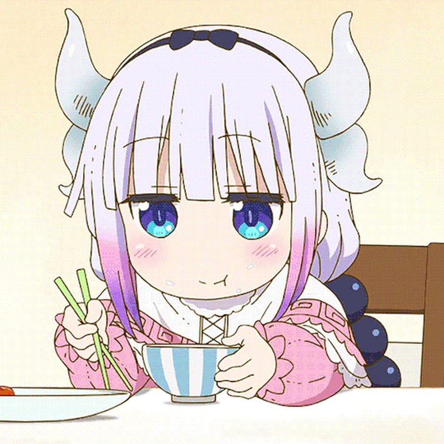 Kanna kamui gif