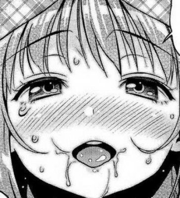 Аниме смущение