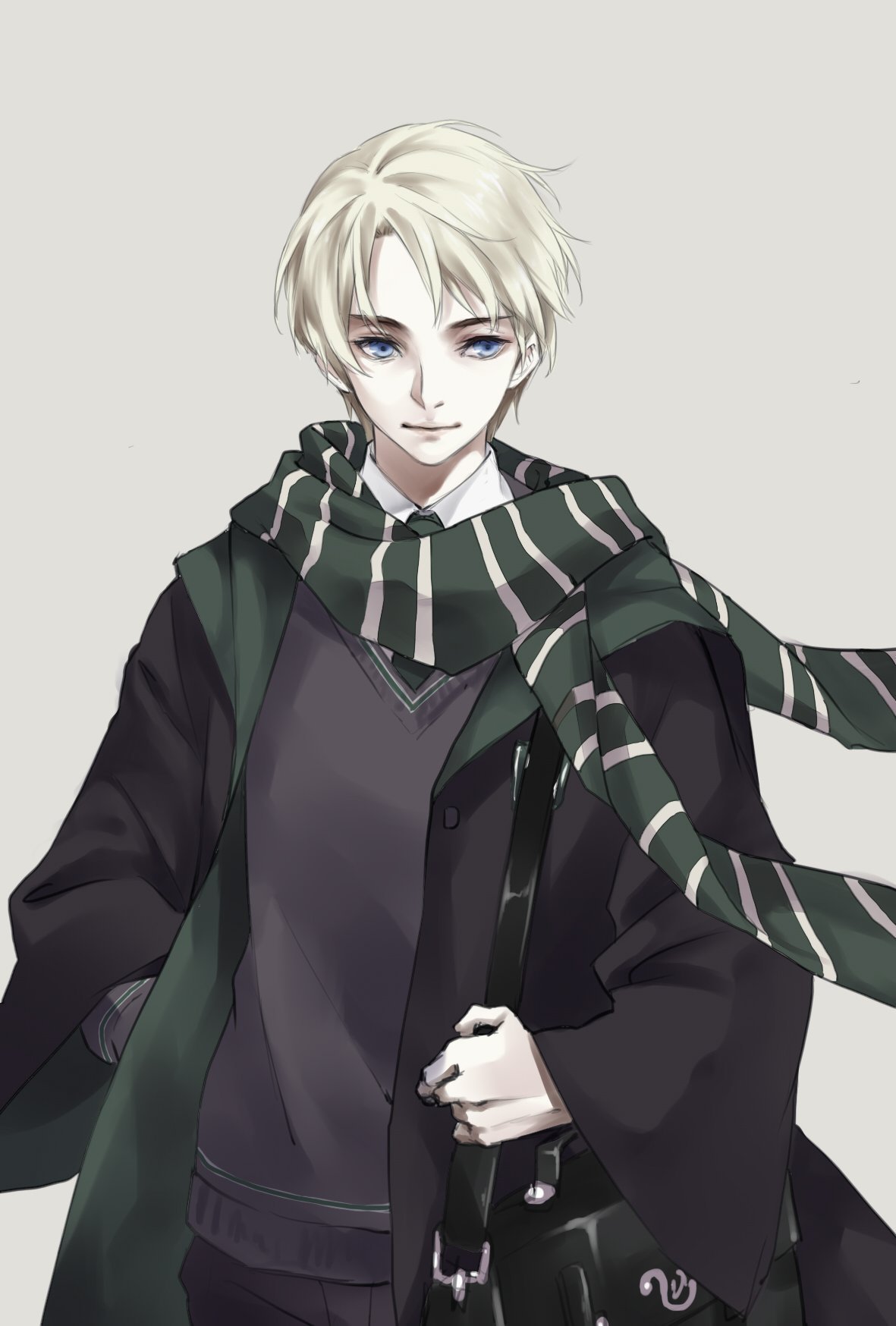 Draco malfoy animated