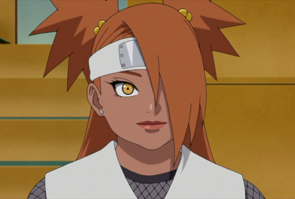 Chou chou boruto