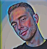 Егор Крид рисунок