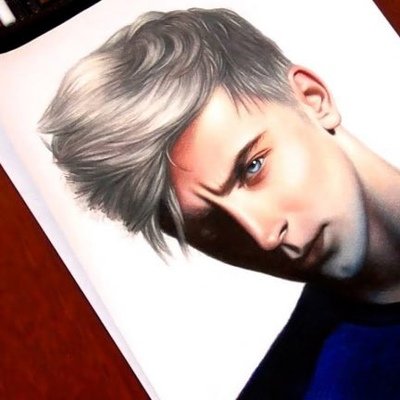 Егор Крид фотоколлаж