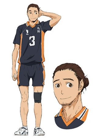 Асахи Азумане рост