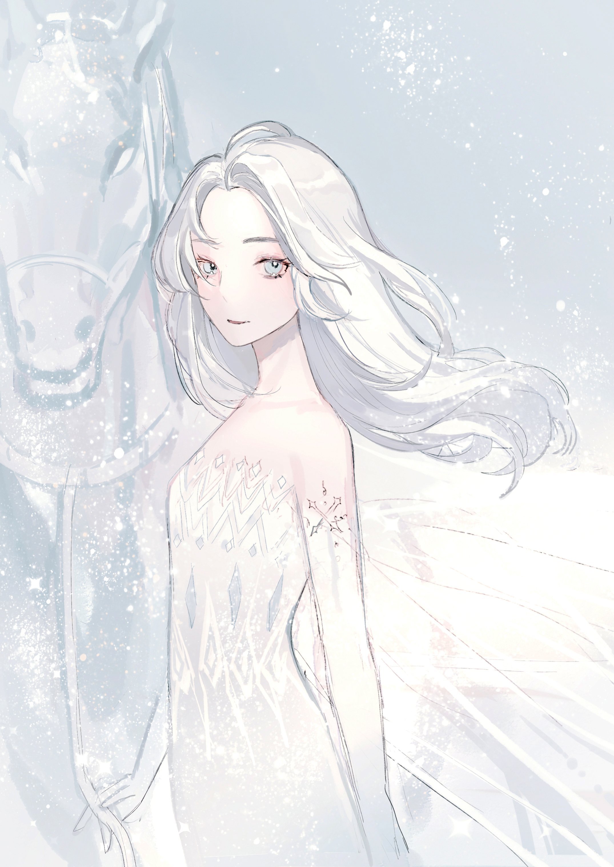 Elsa Fifth Spirit