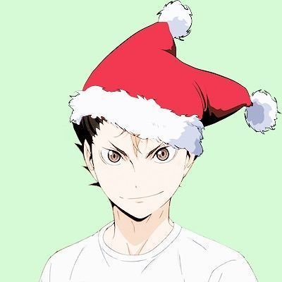 Аниме волейбол новый год