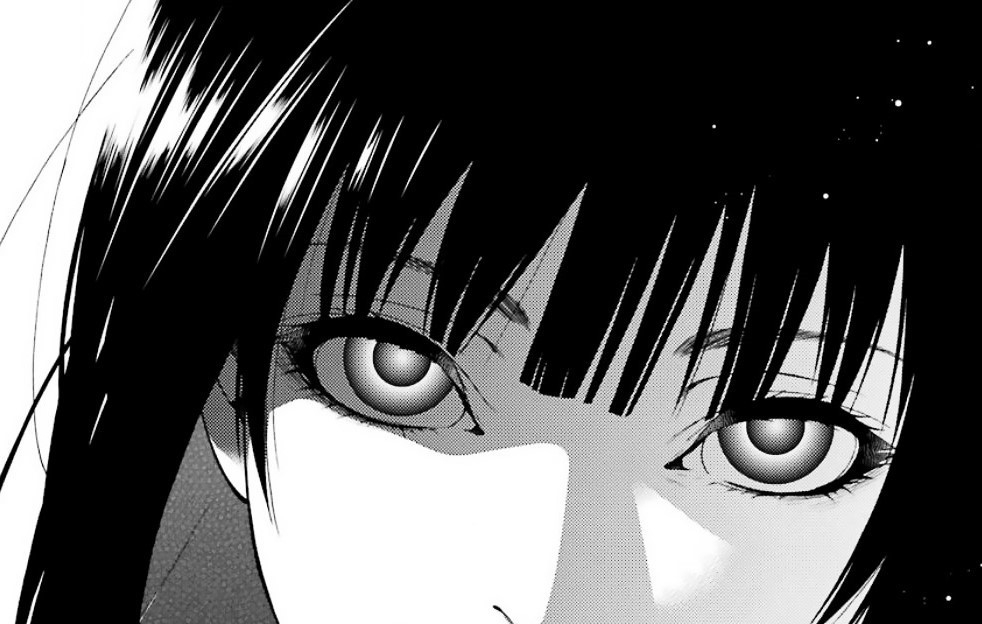 Сглаз манга. Аниме взгляд. Безразличный взгляд аниме. Черные глаза аниме. Аниме глаза чёрно белые.
