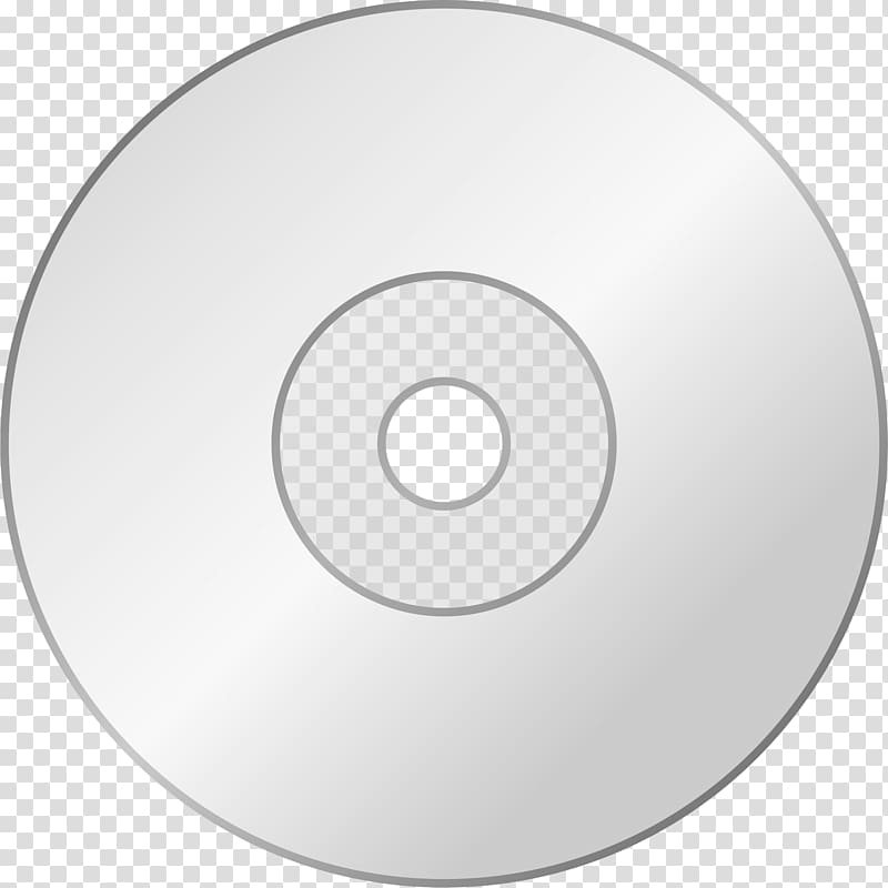 Как сделать диск прозрачным для рисунков