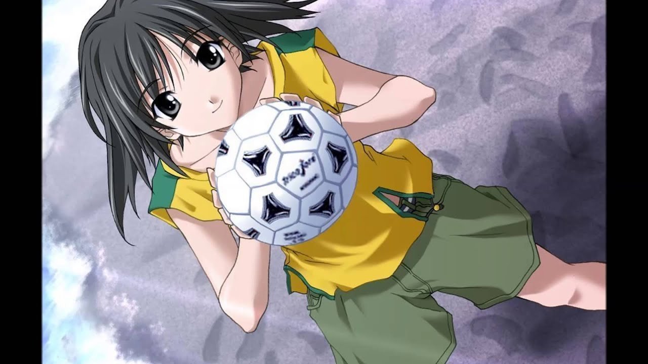 Сасаки футбол аниме