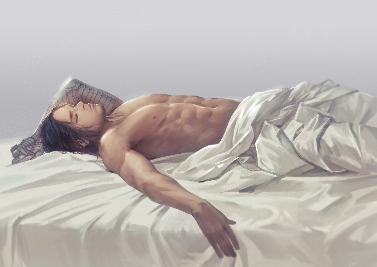 что означают голые мужики во сне фото 48