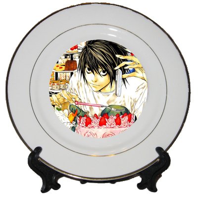 Посуда с аниме персонажами