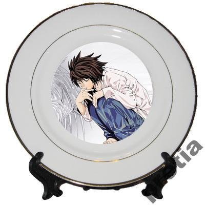 Тарелки анимешников