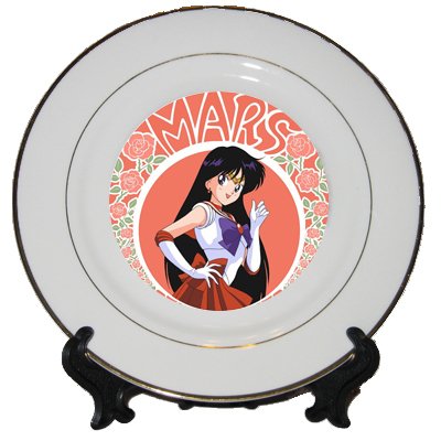 Блюдце аниме