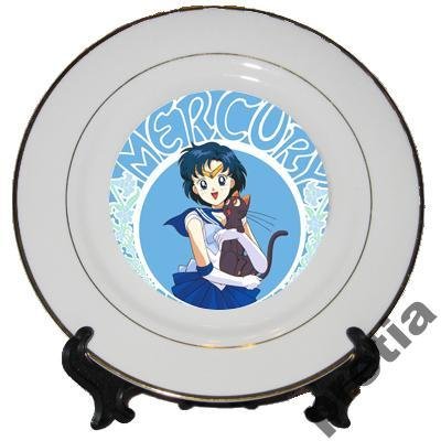 Блюдце аниме