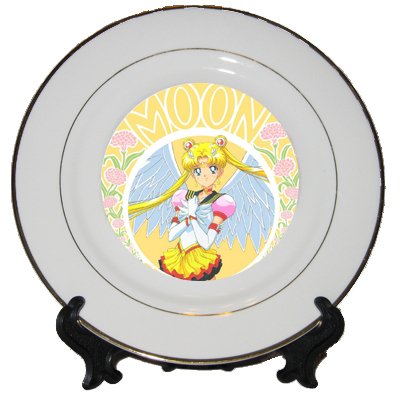 Аниме тарелка