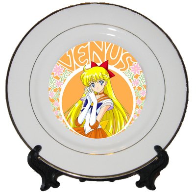 Аниме тарелка