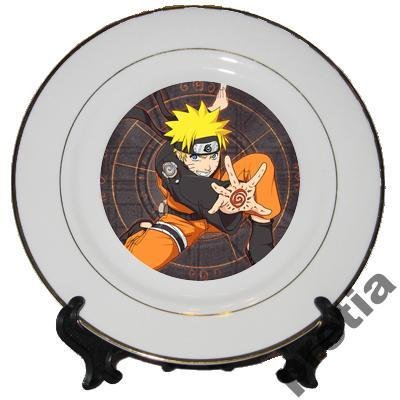 Аниме тарелка