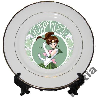 Тарелки анимешников