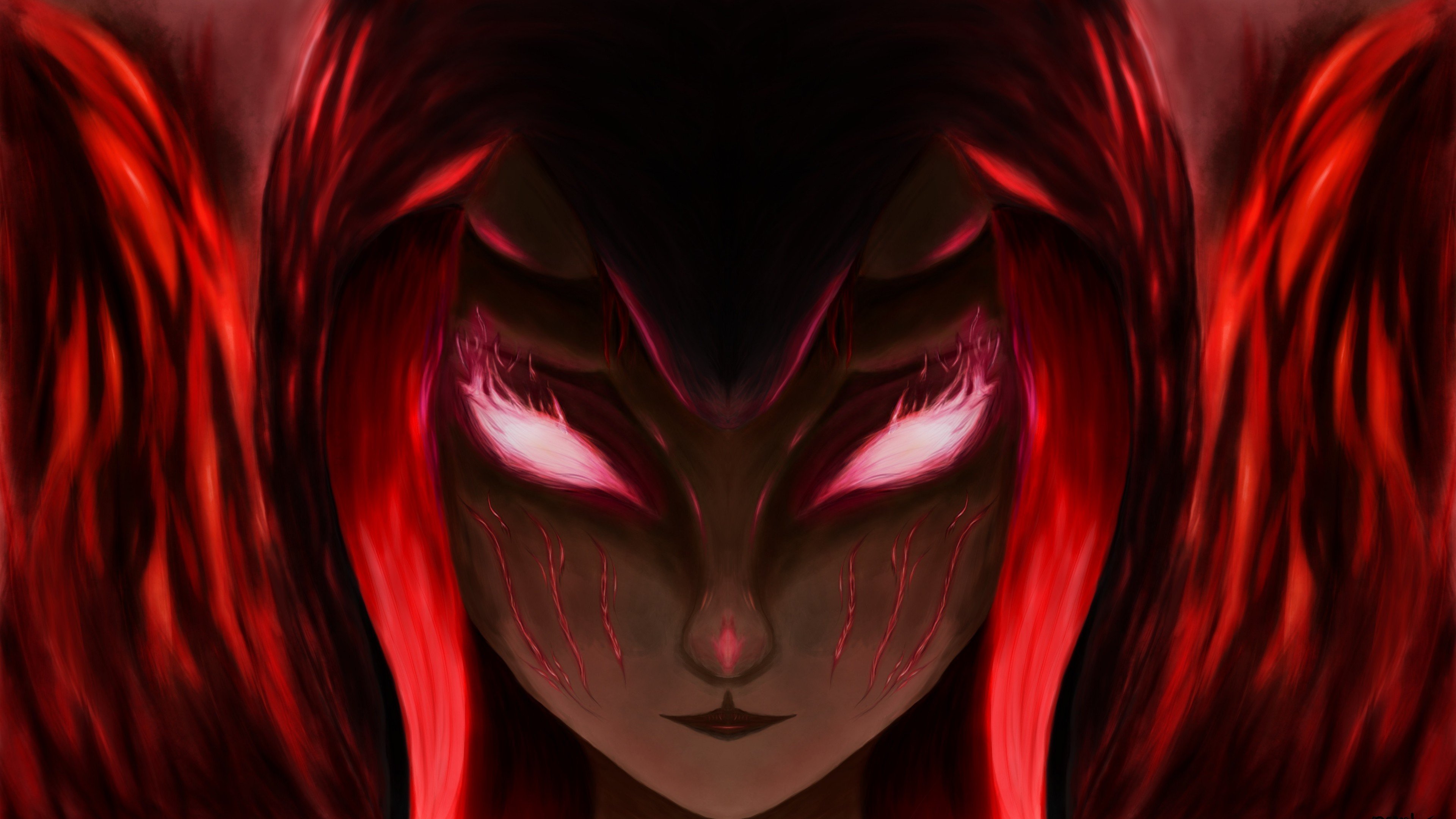 Красный демон