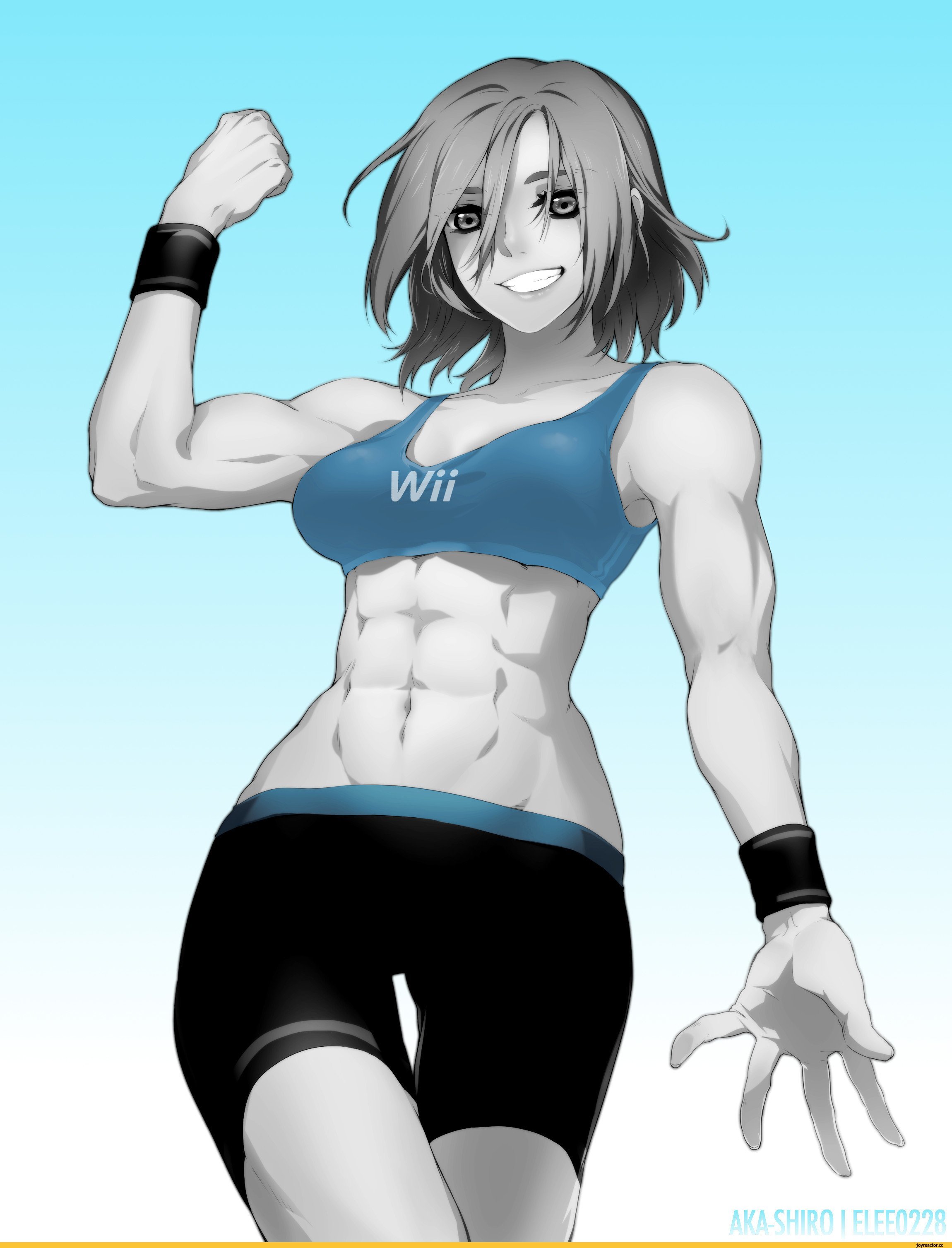 Wii Fit Trainer арт 18