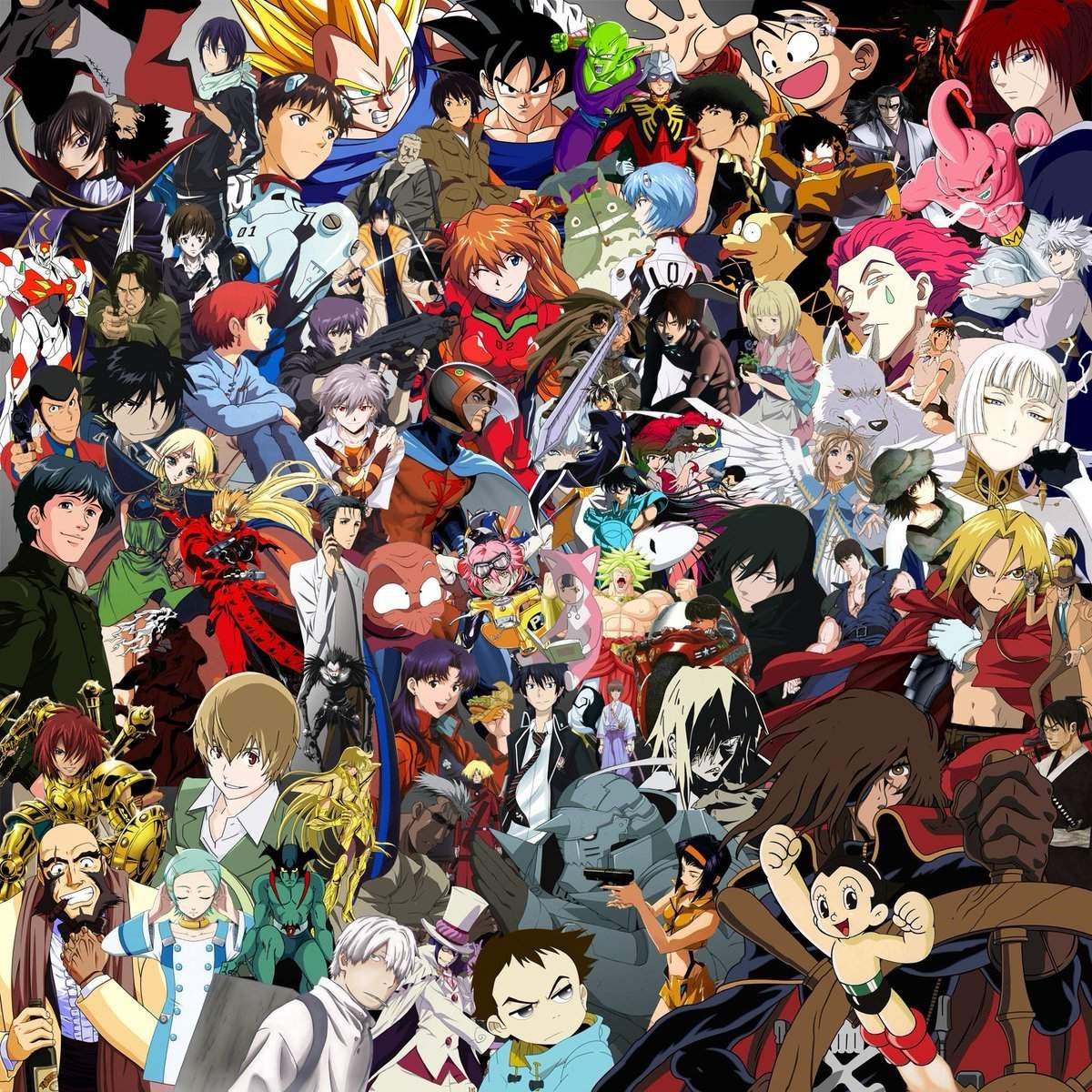 DataLife Engine \u003e Версия для печати \u003e Рисунки популярных героев аниме (53фото)