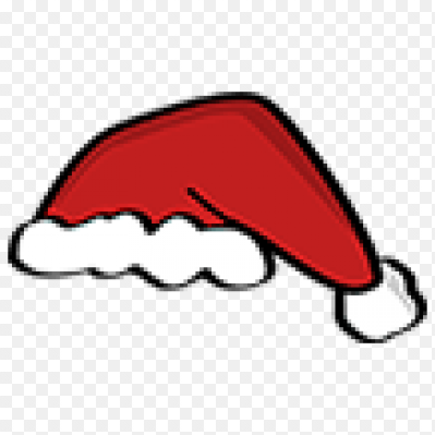 Новогодняя шапка спрайт