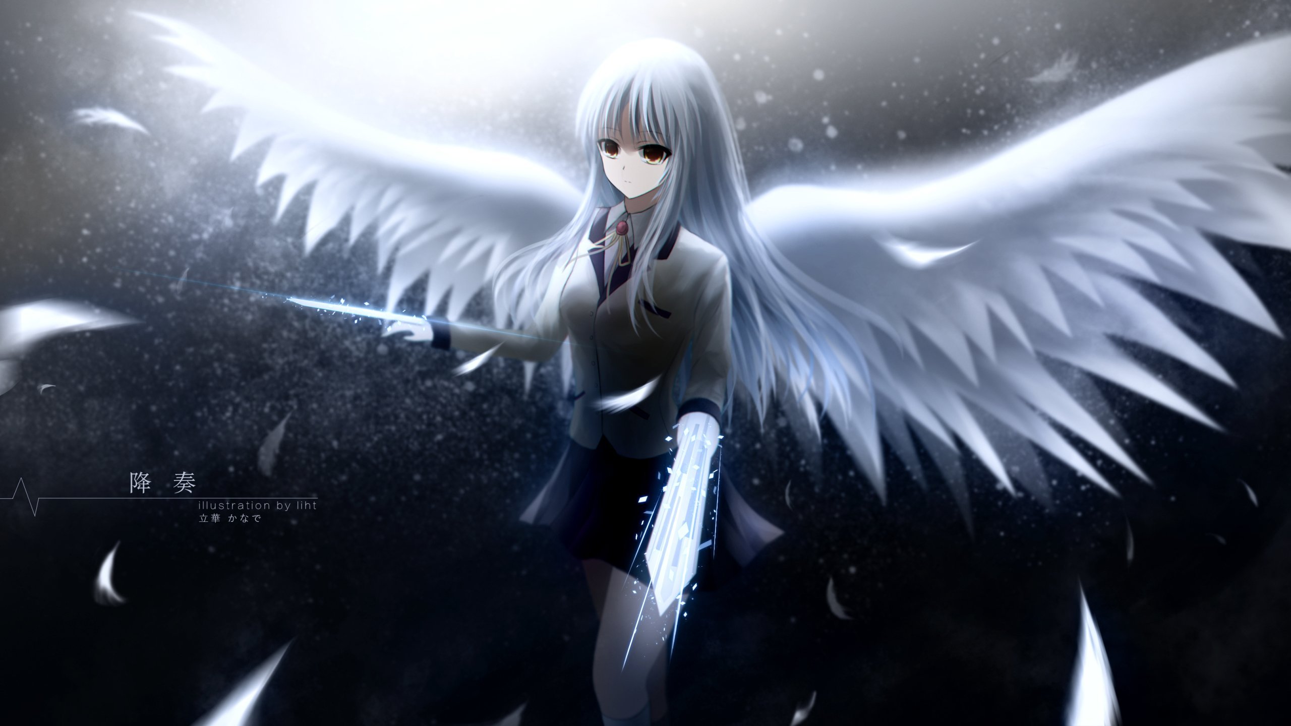 Ангел смерти аниме