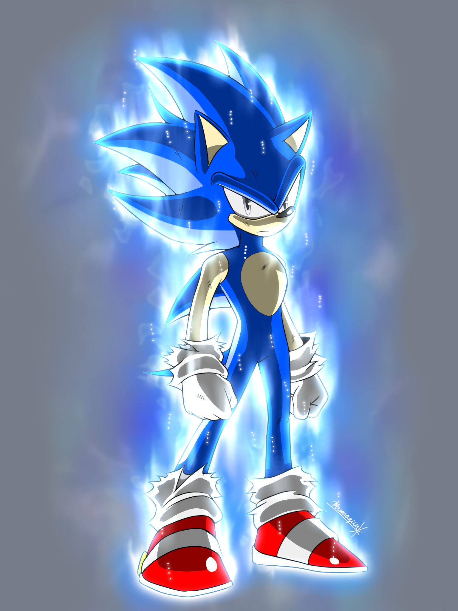 Sonic animated avatar стим фото 31