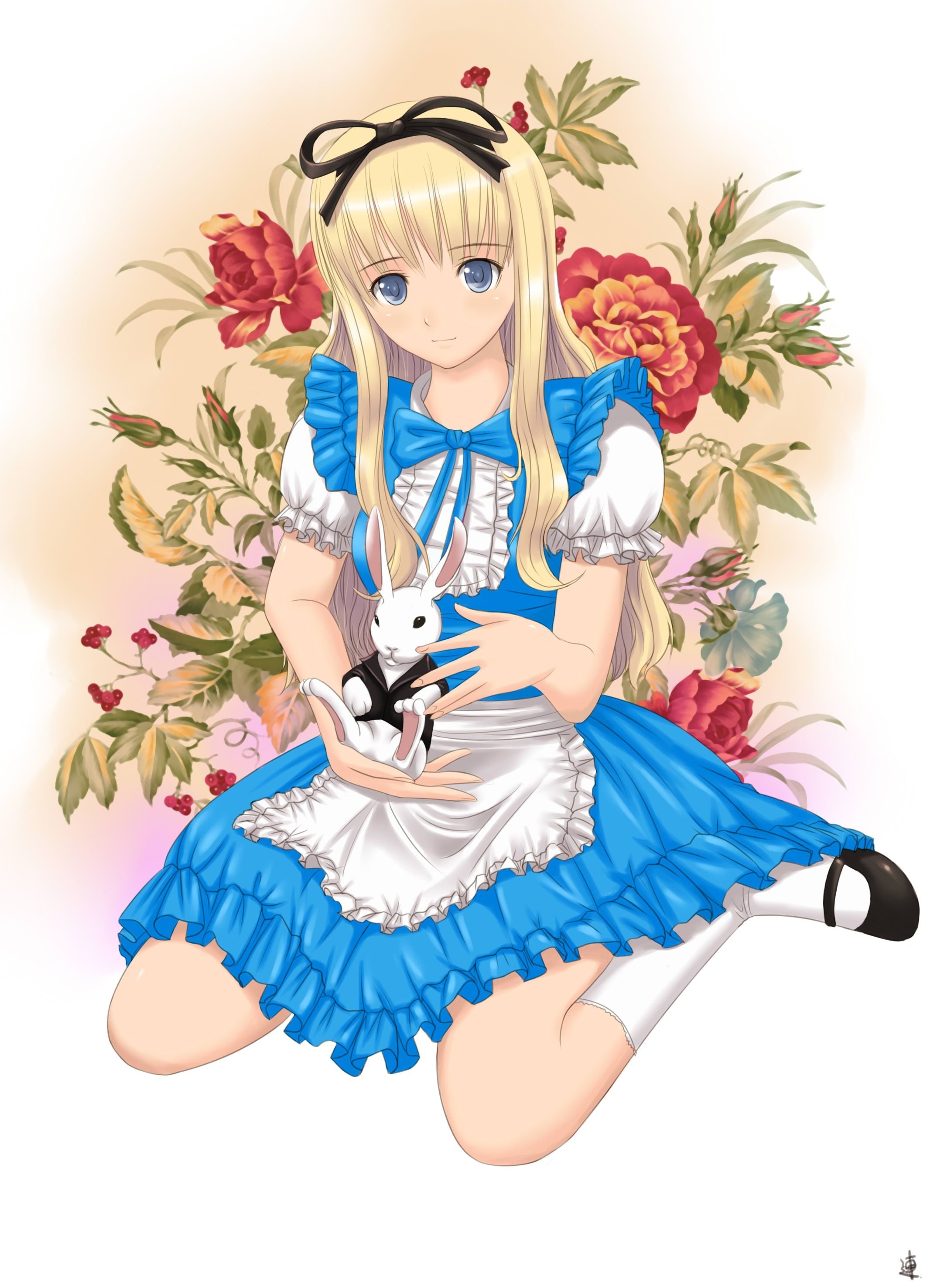 Алиса Wonderland