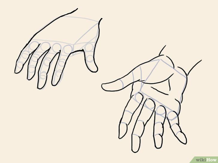 Включи сами начинают руки рисовать. Руки для рисования. Рука рисунок. Кисть руки рисунок. Рука нарисованная.