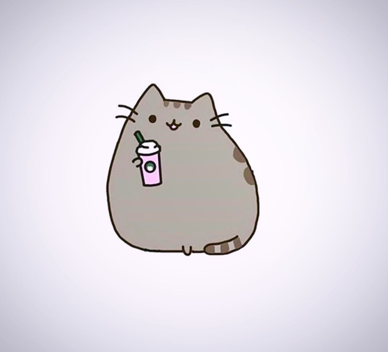 Толстый кот Пушин