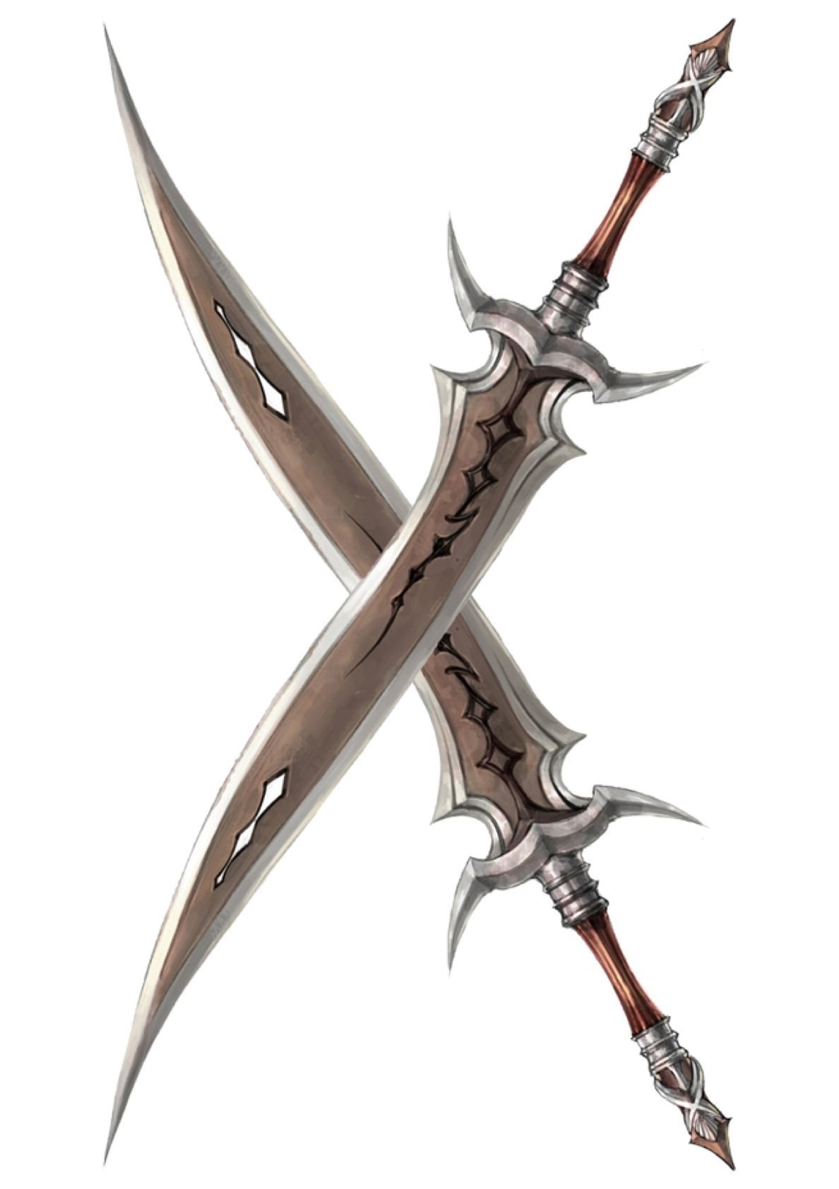 Альбионовского владыки меч