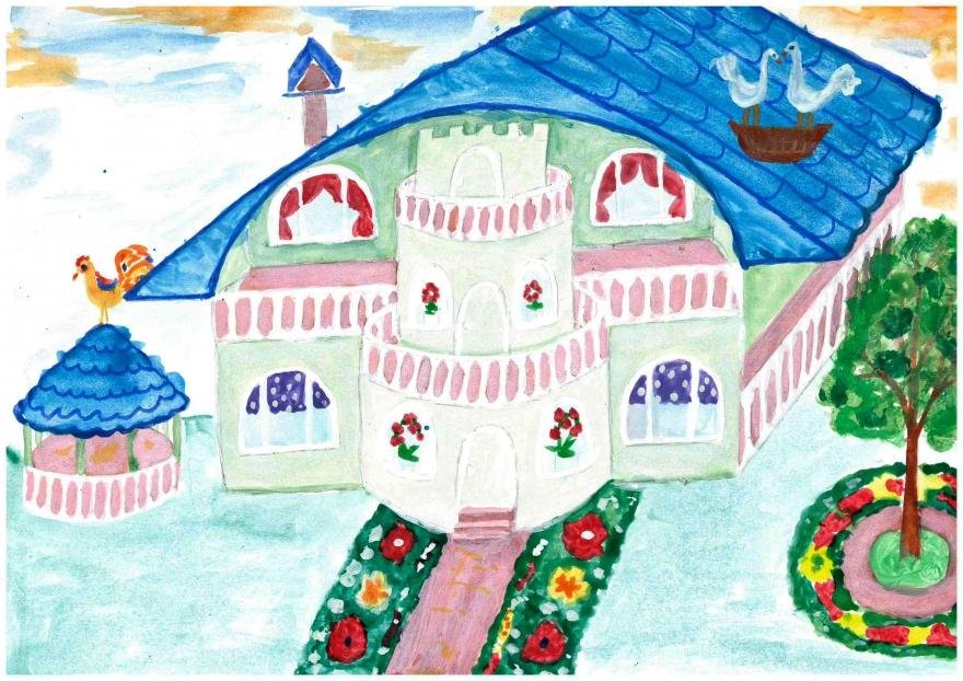 Дом моей мечты рисунок 7 класс изо. Рисование дом моей мечты. Дом детский рисунок. Мой дом рисунки детей. Дом мечты рисунок детский.