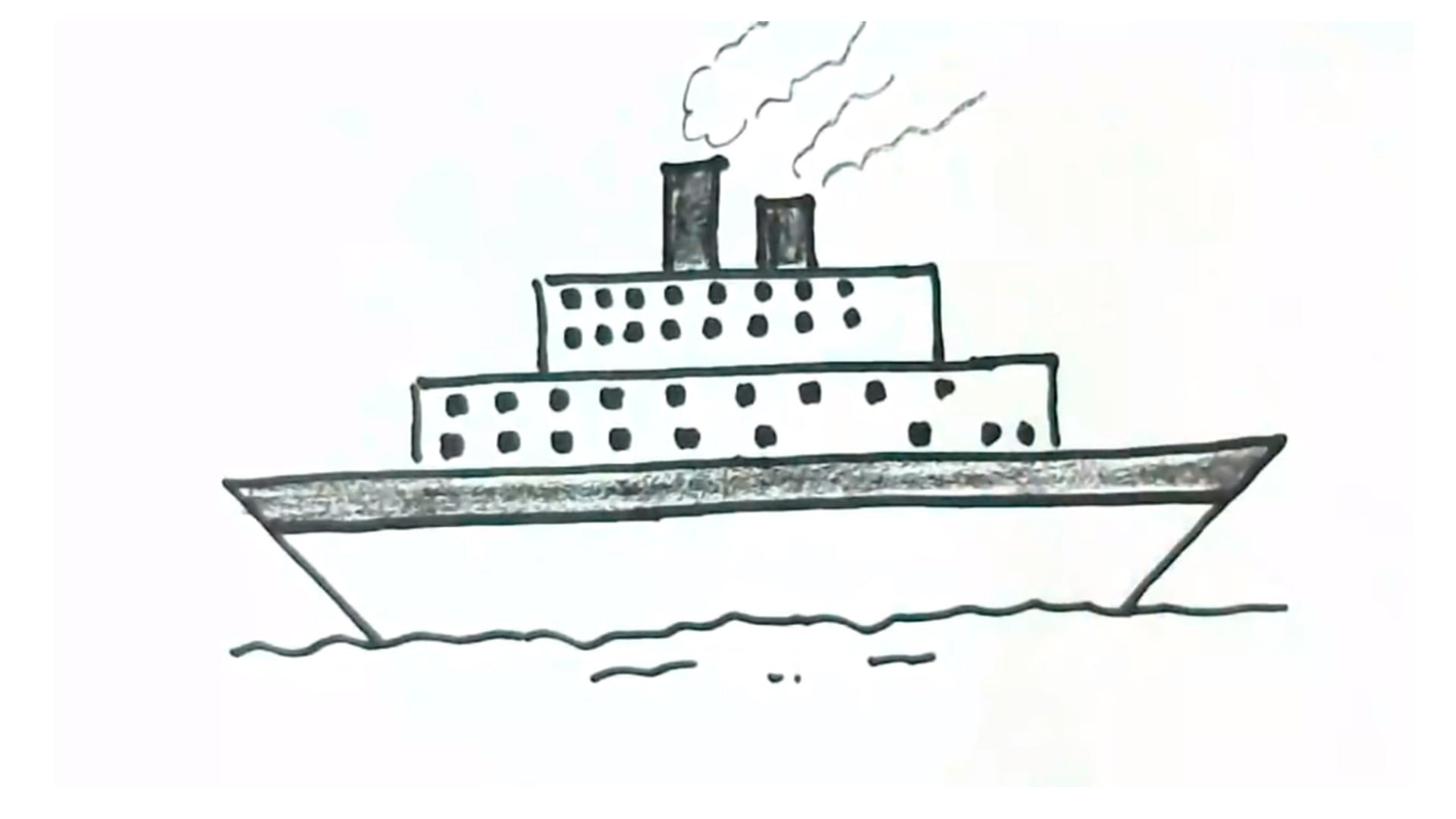 Просто пароход. Пароход рисунок. Рисование пароход. Рисование корабля для детей. Рисунки для срисовки корабли.