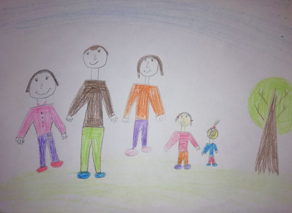 Папа мама я семья младшая группа. Рисование моя семья. Рисунок моя семья. Рисунок на тему моя семья. Детские рисунки на тему семья.