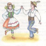 Детский рисунок полька (52 фото)