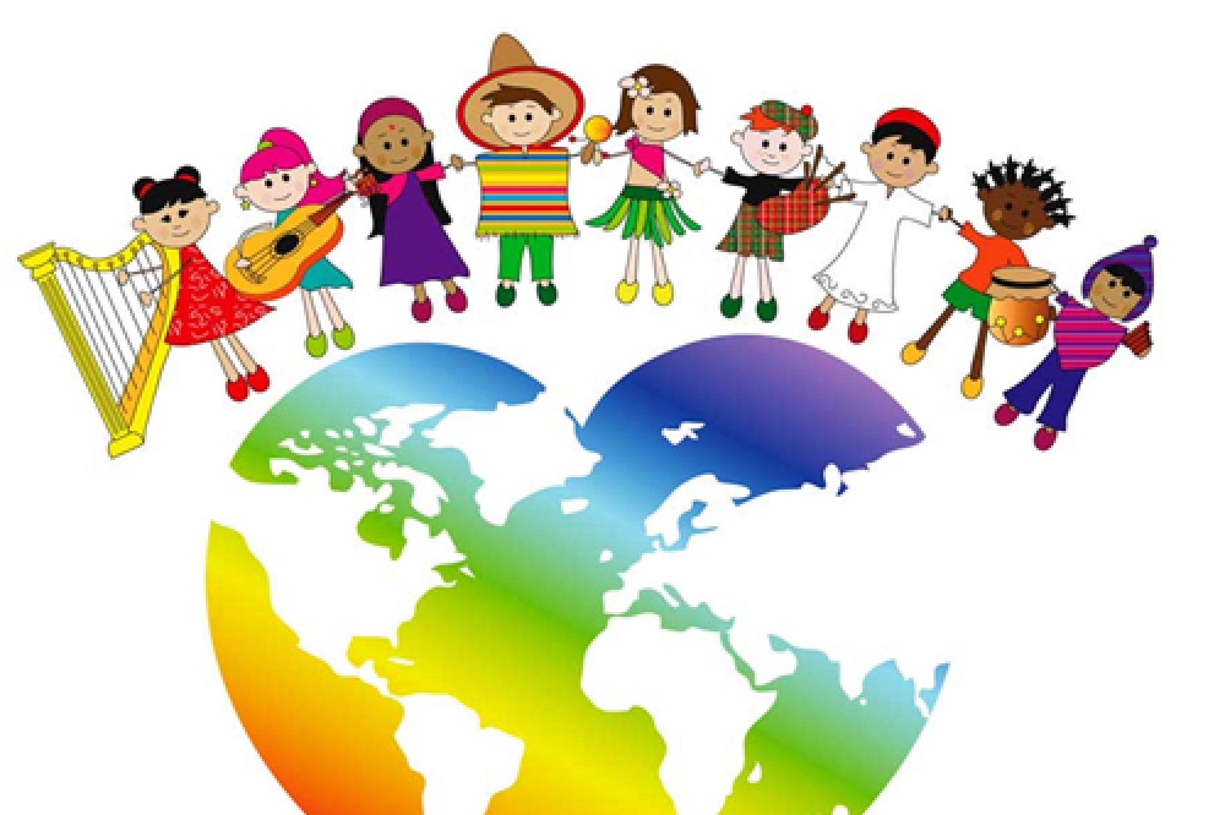 Рисунки всех стран. Мир Дружба народов. День толерантности. Дети разных наций. Хоровод дружбы.