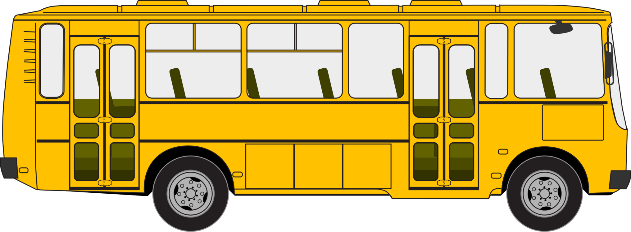Включи автобус дети. ПАЗ школьный автобус сбоку. Автобус для детского сада. Автобус мультяшный. Изображение автобуса для детей.