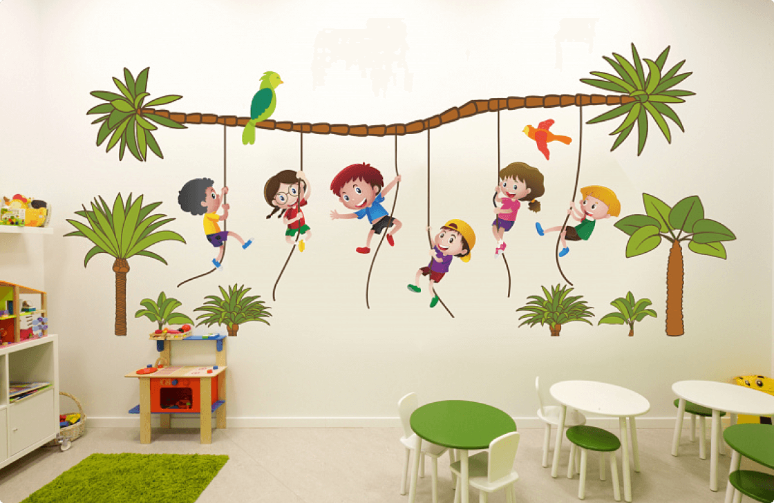 Стены в детском саду. Украшение стен в детском саду. Украсить стену в детском саду. Декорация стен в детском саду.