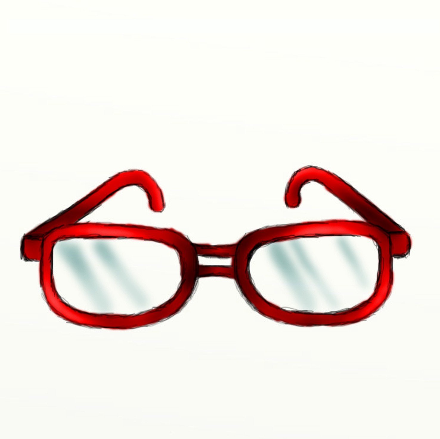 Мультяшные очки для детей