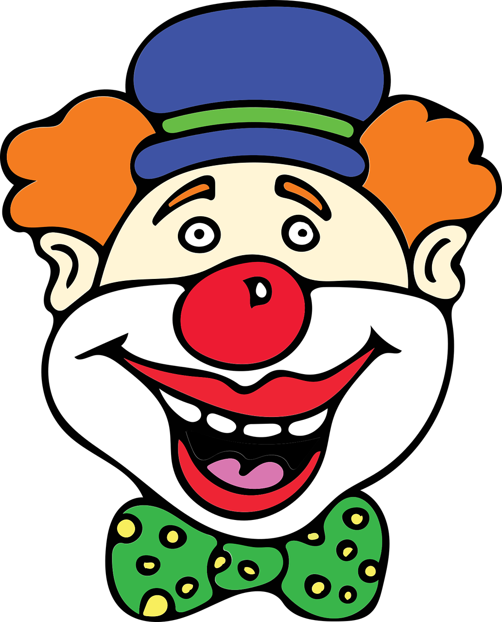 Клоун шаблон цветной. Клоун рисунок. Весёлые клоуны. Лицо клоуна. Голова клоуна.