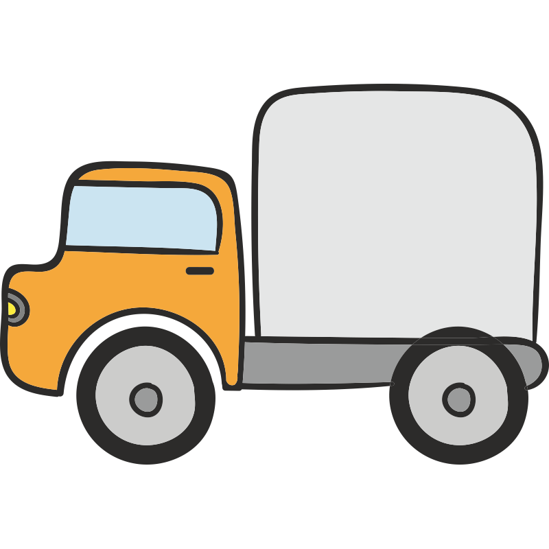Грузовые машины для детей. Мультяшный грузовик. Грузовая машина мультяшная. Нарисовать грузовик.