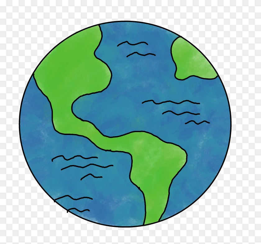 Планета земля маленькая картинка