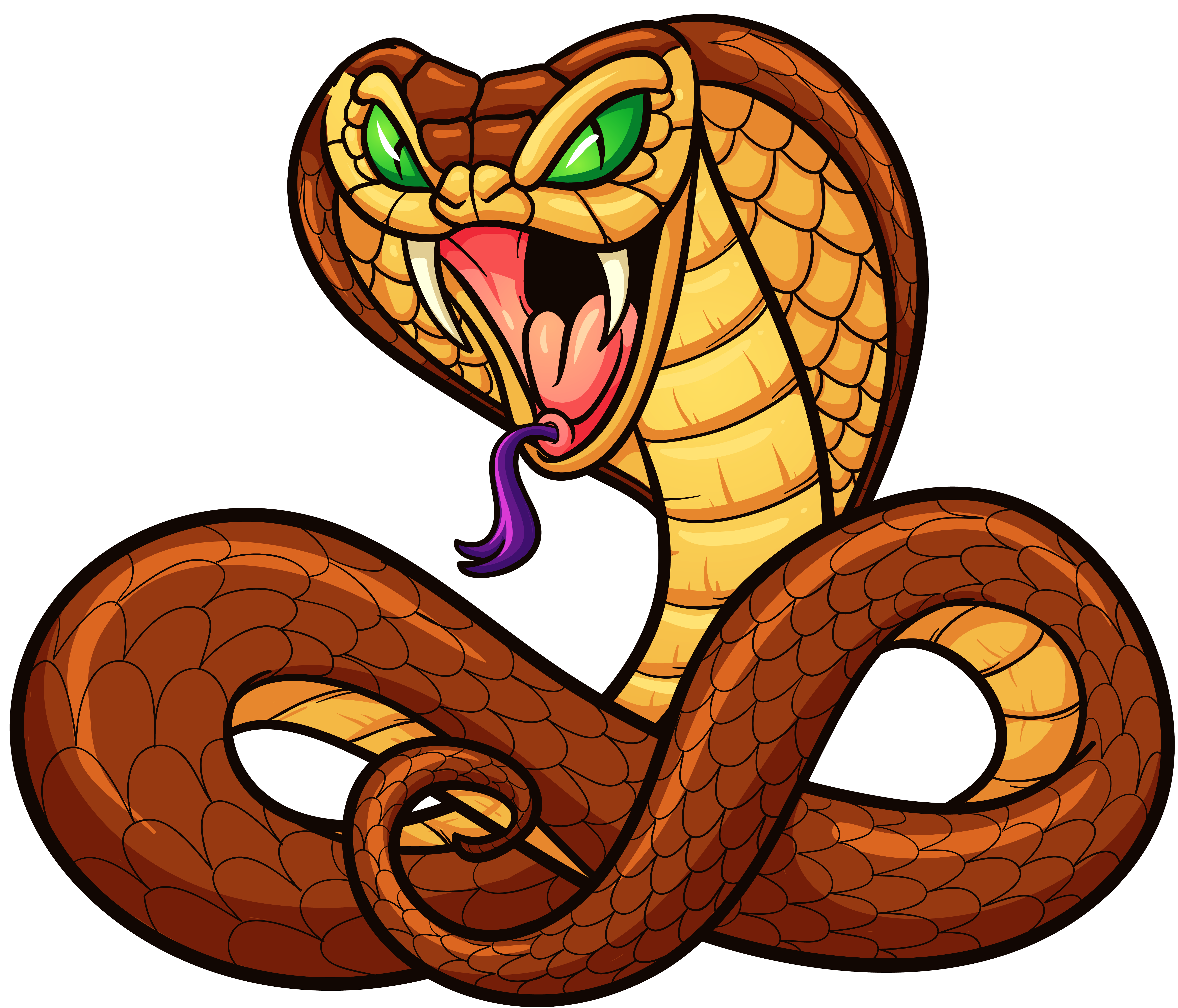 Змея 2 д. Змея мультяшный. Кобра рисунок. Змеи на прозрачном фоне.