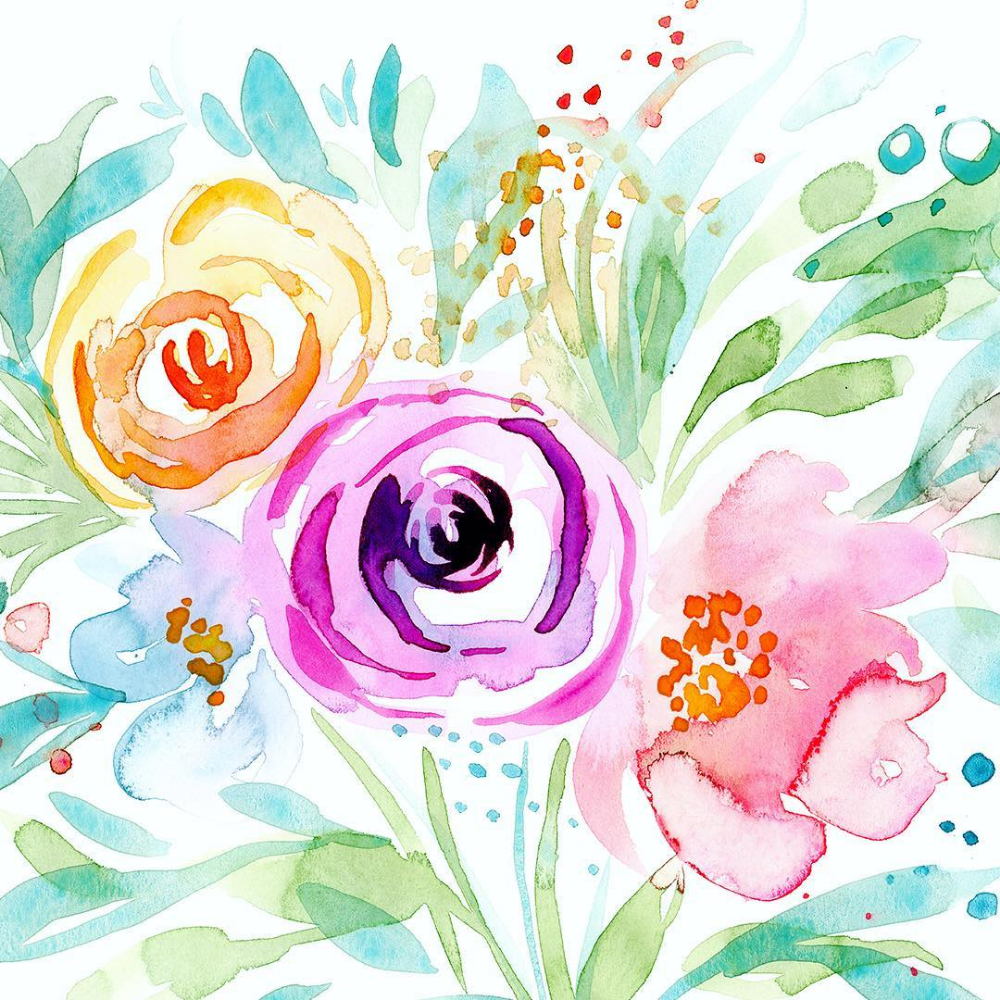 Сделать рисунок в цвете. Акварельные цветы. Рисунки цветов акварелью. Цветы рисунок акварелью. Цветы акварелью для детей.