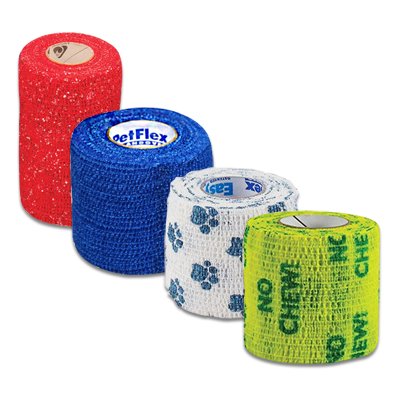 Бинт Hartmann Peha-haft 4м x8 см