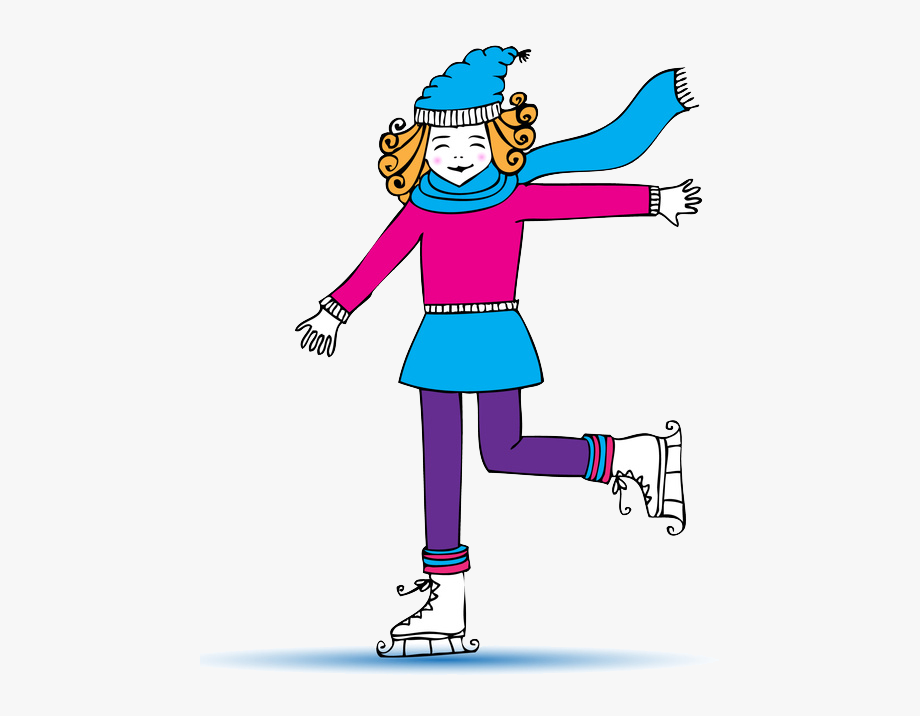 Как будет по английски коньки. Девочка на коньках. Коньки рисунок. Девочка катается на коньках. Катание на коньках рисунок.